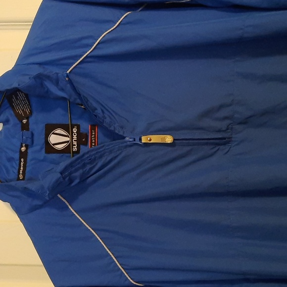 Pull over performance jacket - Picture 2 of 6